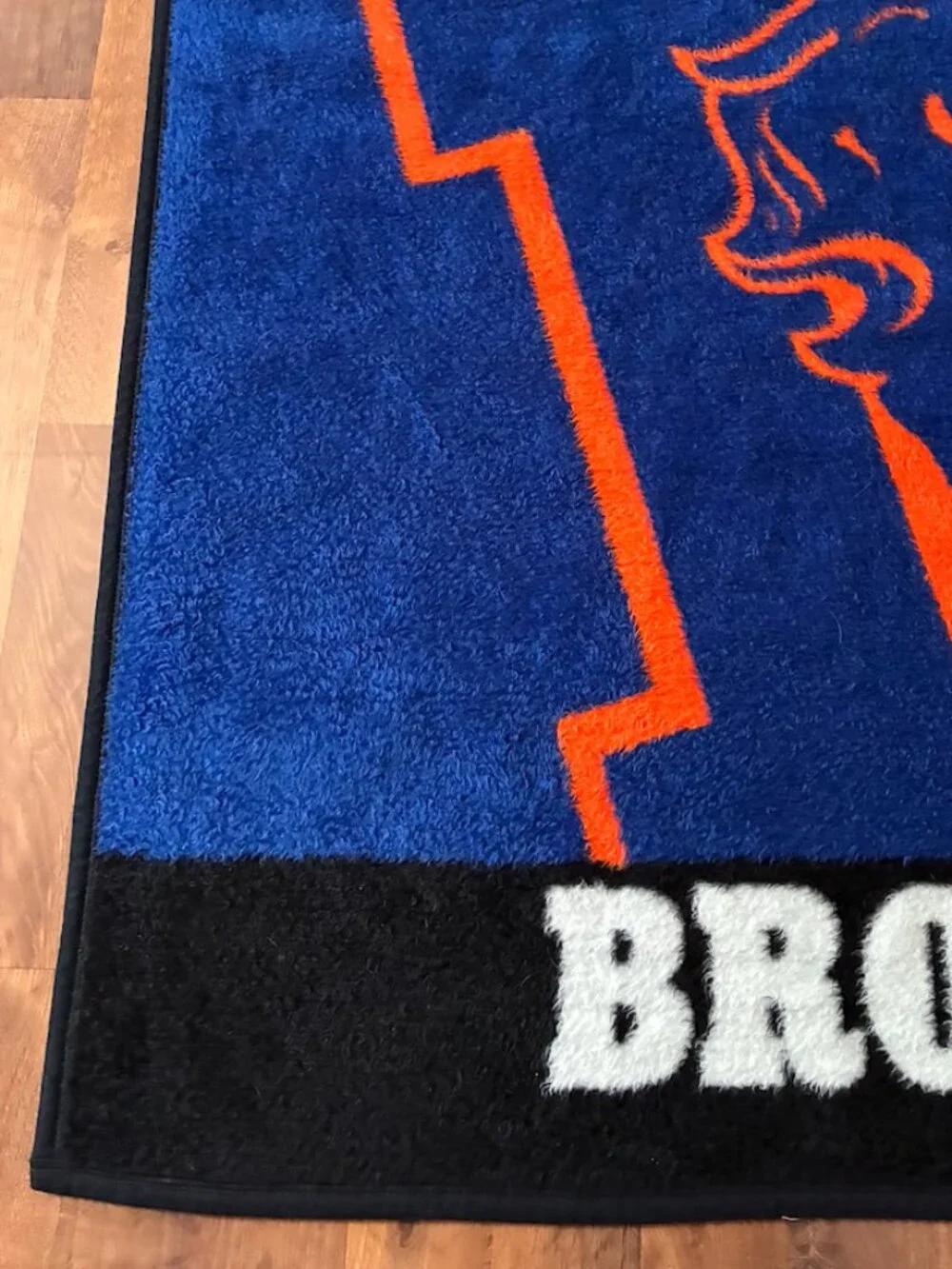 Biederlack vintage broncos